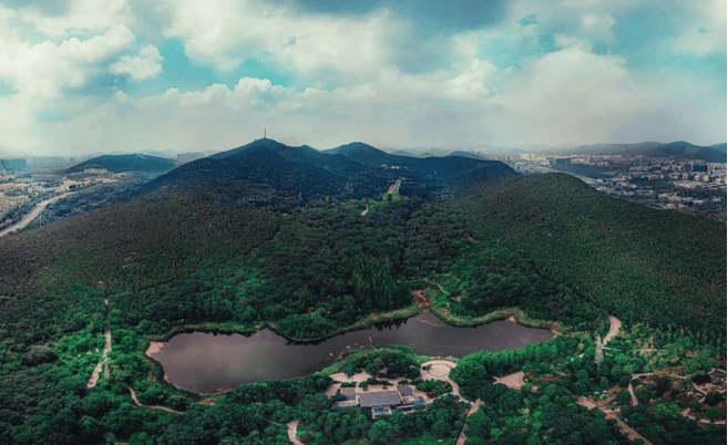 可谓现实版的"绿野仙踪"泉山森林公园其实,不用跑远,徐州"阿勒泰"更有