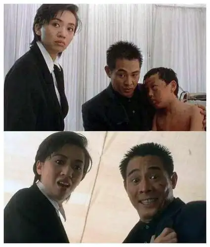 15位与李连杰合作过的女星曾经都叱咤影坛,如今几乎都已息影