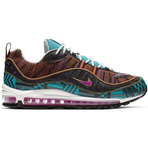 [限量]耐克nike air max 98 bhm 2019缓震透气舒适 运动休闲跑步鞋男