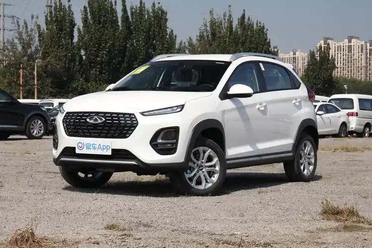 2021款瑞虎3xplus15lcvt痛快红枣版ii型