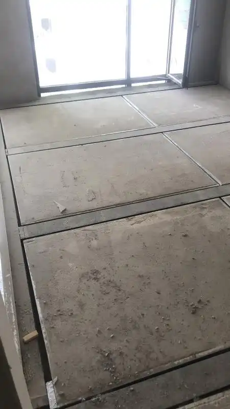 供应厂家直销钢骨架轻型板 钢骨架轻型楼板 loft夹层楼板