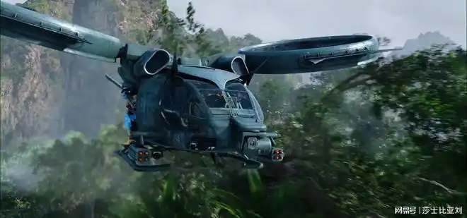 盘点阿凡达中人类使用的4款武器看似先进其实落后100年