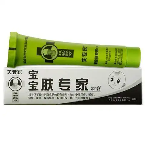 夫专家 宝宝肤专家软膏 20g