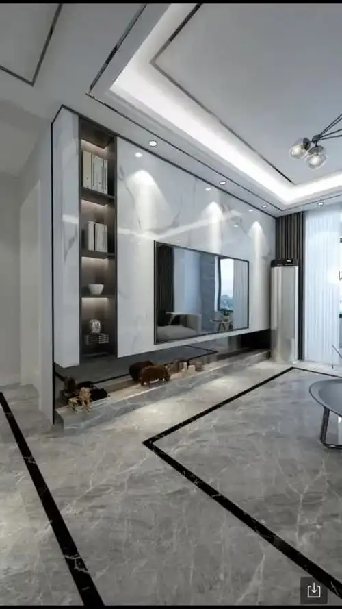 整体轻奢背景墙,有你喜欢的款式吗?