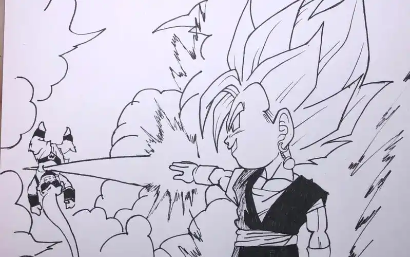 简单画一个贝吉特