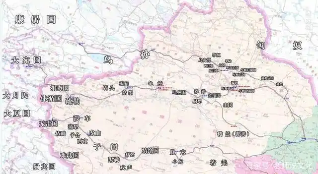 从首次设置的西域都护府看两汉王朝治理西域的经验和教训