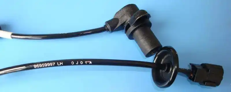 abs传感器在什么位置abs传感器插头多少电压