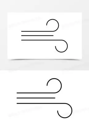 风图标图片素材