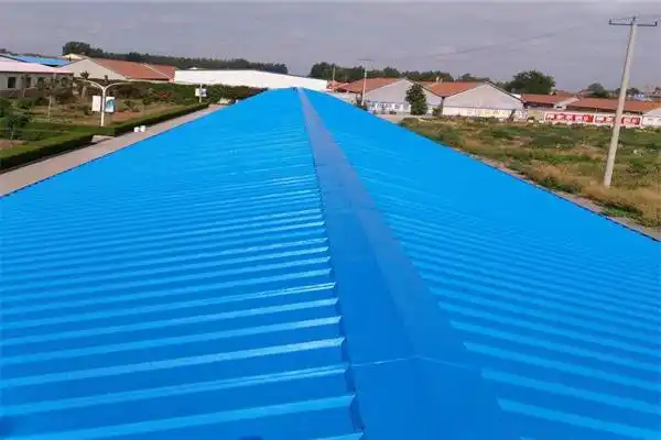 彩钢瓦屋顶翻新多长时间要做一次