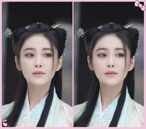 古装剧中流苏髻装扮赵丽颖第4李若彤第2第一堪称经典