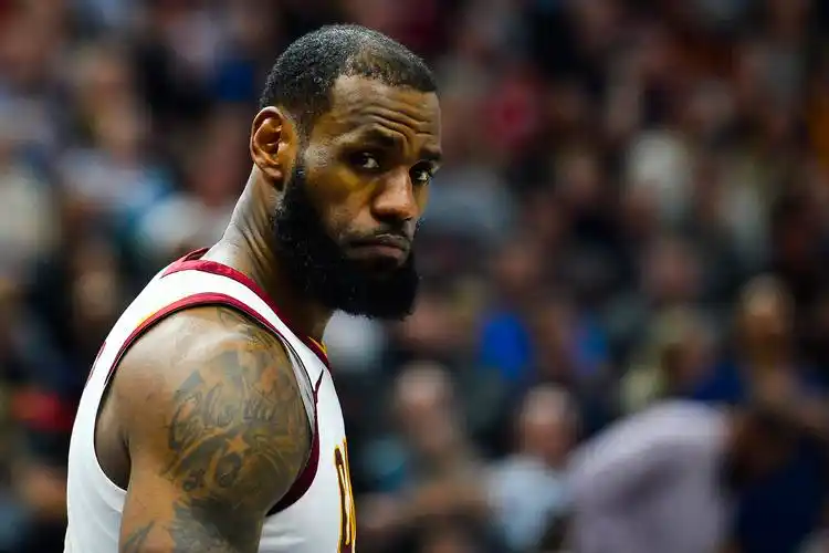 近况低迷 骑士仍有信心进季后赛