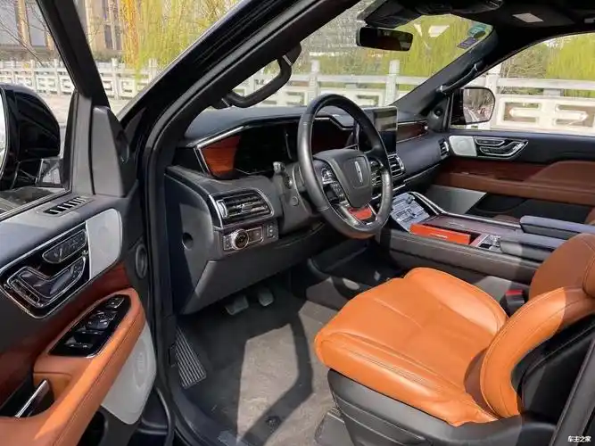 【图】全新2021款林肯领航员3.