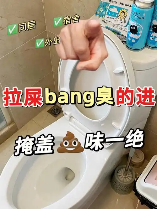 终于解决蹲05拉屎臭尴尬了双十一必囤