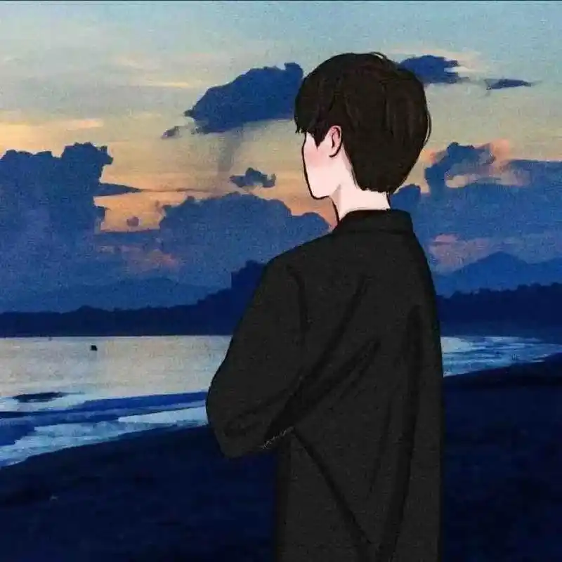 情侣背影头像来喽 互关涨涨粉呀 - 抖音