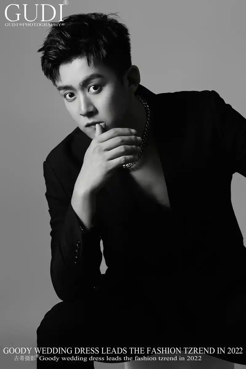 男士写真.古蒂摄影·男士写真·肖像男生肖像写真·男友力 # - 抖音