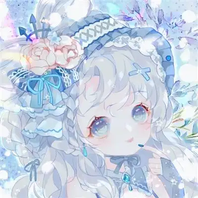 超级好看的动漫头像女仙气(16张)