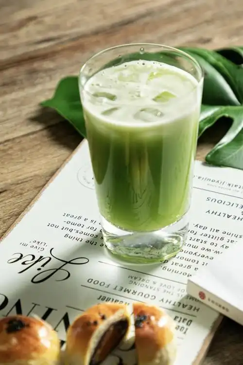 【百汇厨房】绿了绿了,真的绿了