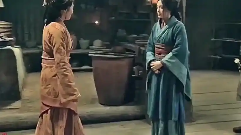 亭长历史剧·4周前第6集 |刘邦临终也