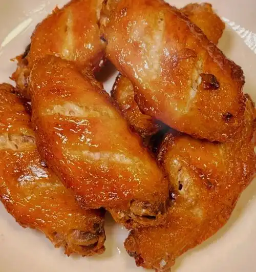 天啦噜这么香甜多汁的蜜汁鸡翅一定要做