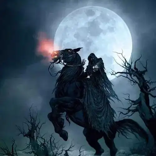 霸气十足|男人专用微信头像,你值得拥有!