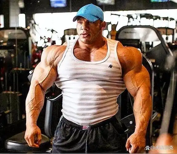 "中东巨兽"大雷米:2022年奥林匹亚赛前三个多月的体格更新