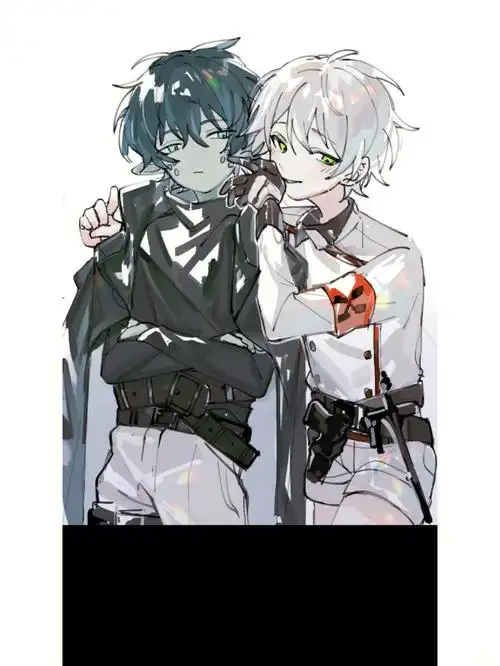 明日方舟情头②