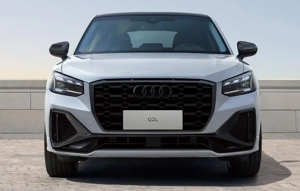 2023款奥迪q2l上市 22.28万起售 全系搭载ea211 evo2 1.5tfsi发动机