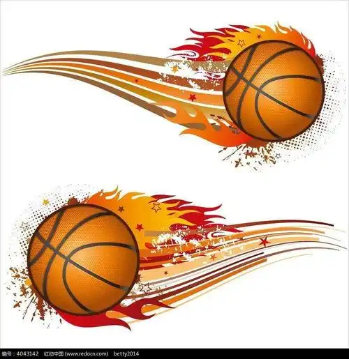 拍篮球简笔画儿童拍篮球简笔画