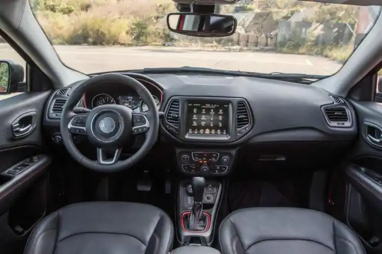 你会为17万起的全新jeep指南者买单吗?