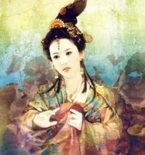 个个倾倒众生,却有几个男人为她而死_夏姬_萧皇后_杨广妃