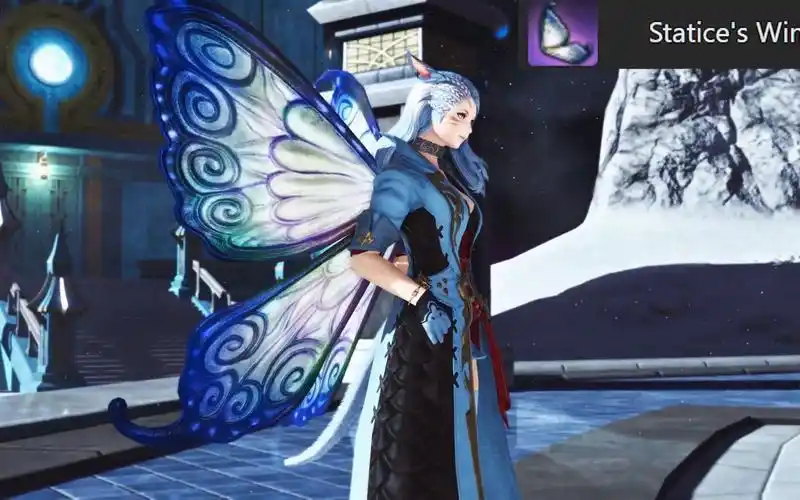 【搬运】ff14 6.51幻化,宠物,发型等及获取方式