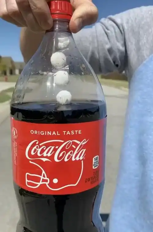 以后买可乐 是不是还要带上身份证?