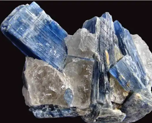 含氧盐矿物-硅酸盐