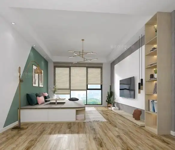 资讯 装修头条 装修达人 正文将榻榻米装在客厅?