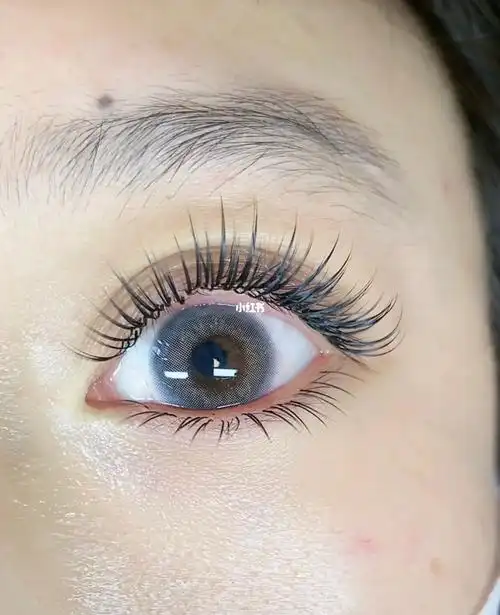 穿插款太阳花款睫毛