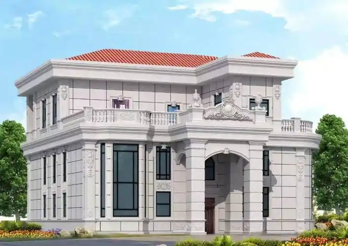 石材外墙受欢迎的原因附效果图欣赏