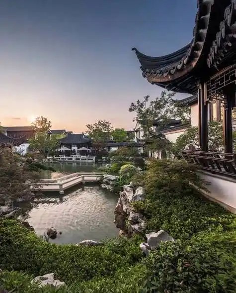 当下园林网-苏州园林-江南园林-古典园林-中式园林