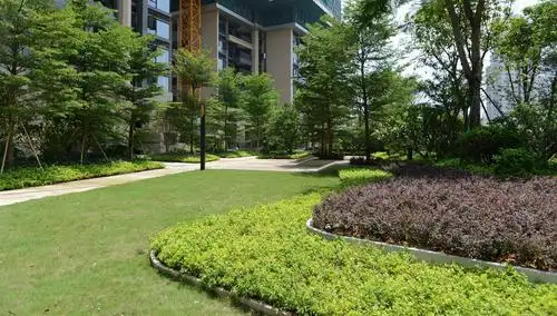 深圳绿景红树湾壹号住宅景观-5