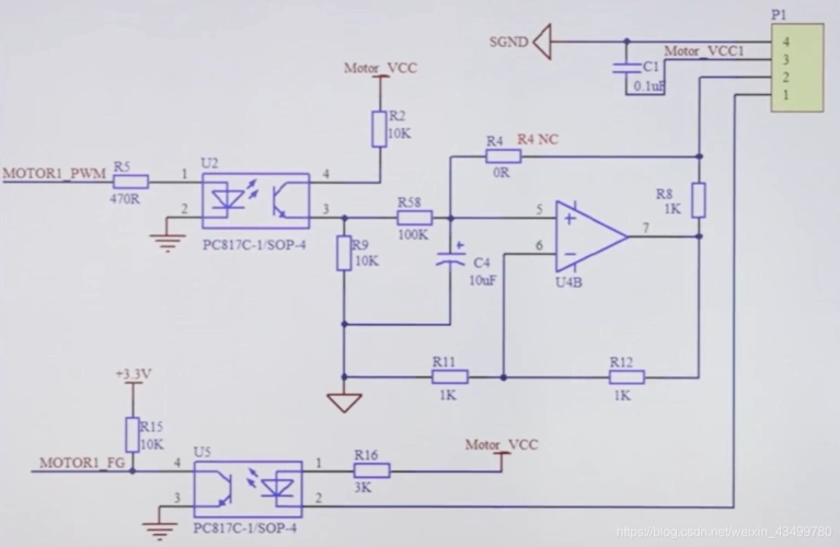 光耦工作原理功能电气参数应用电路