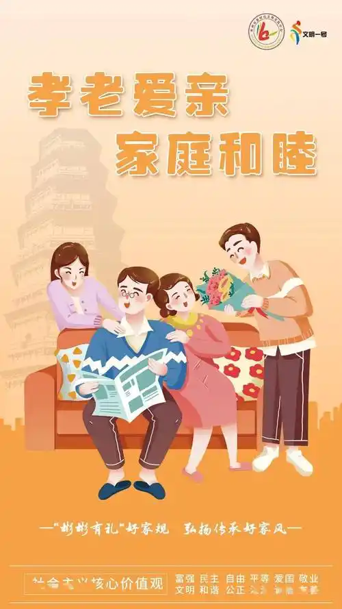 【公益广告】"彬彬有礼"好家规,弘扬传承好家风_家训_文化_文明