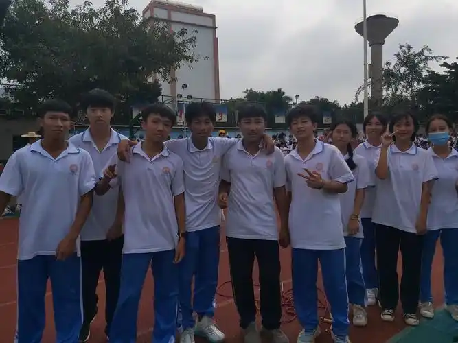 庆祝长流中学第52届运动会圆满成功 - 美篇