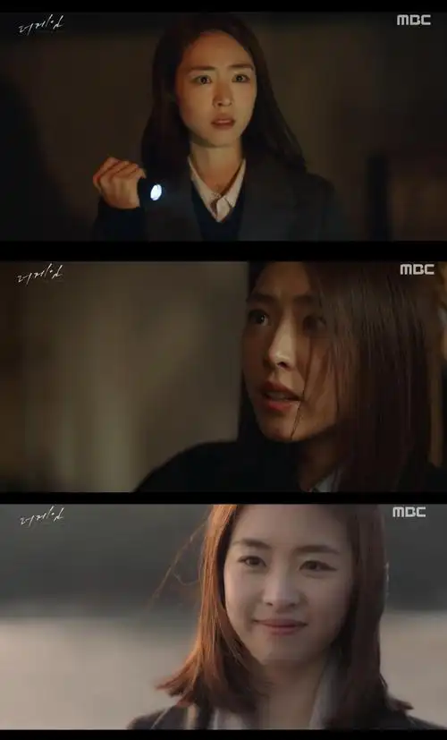 演技爆棚李沇熹饰演thegame重案组刑警眼神犀利感情细腻