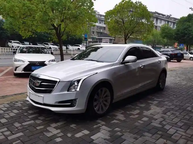 【金华二手车】2016年9月_二手凯迪拉克 ats 2016款 -l 2.