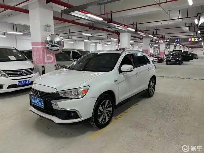 三菱劲炫.2.0_综合社区_易车社区