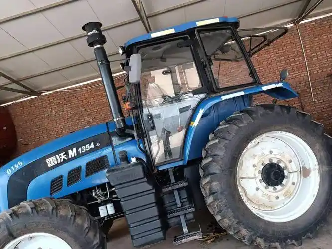 2016极品雷沃欧豹1354大g ,手续齐全,必须过户.噶噶 - 抖音