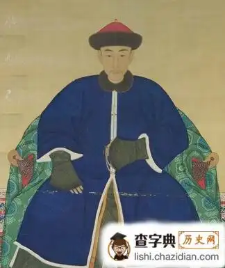 胤祺 康熙第五子封为和硕亲王