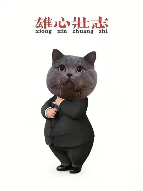 成功猫士这套表情包为汤圆量身定制似的00