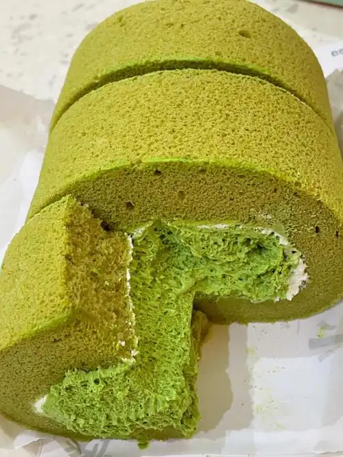 广州好吃的抹茶蛋糕卷