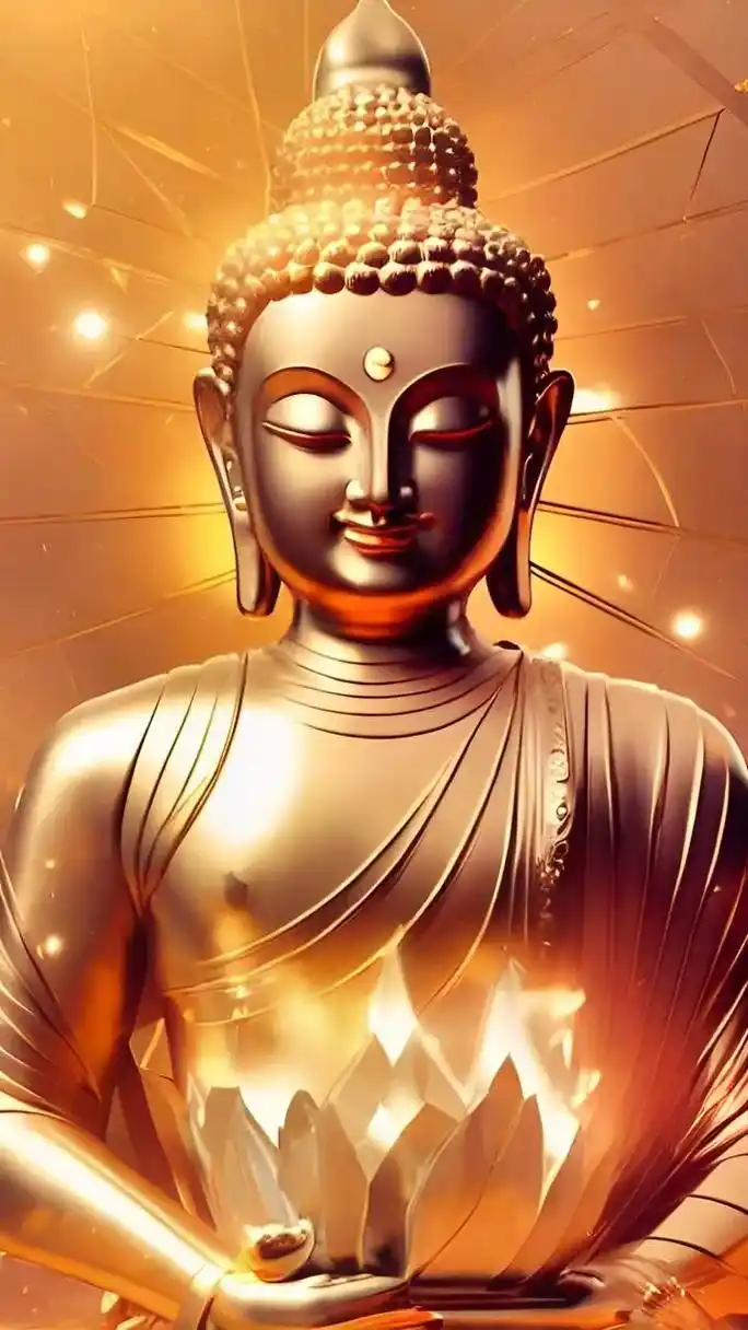 高清佛像手机壁纸.南无阿弥陀佛!我佛慈悲!生活中遗憾丛生才称 - 抖音