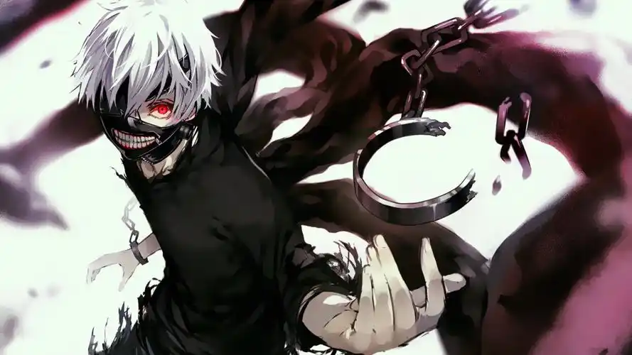 有没有东京喰种的横屏壁纸呀